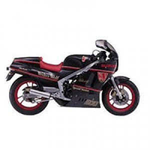 Shop 1984-1987 Suzuki RG400/500 Fairings Canada