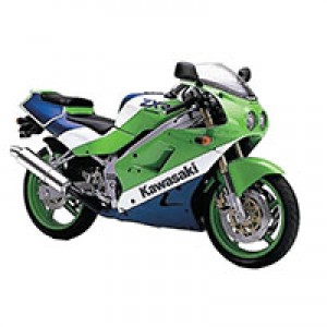 Shop 1989-1990 Kawasaki ZXR250 Fairings Canada