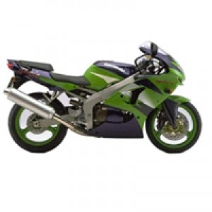 Shop 1998-1999 Kawasaki ZX6R Fairings Canada