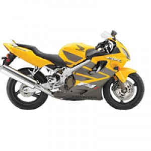 Shop 2004-2007 Honda CBR600 F4i Fairings Canada