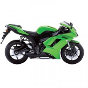 Shop 2007-2008 Kawasaki ZX6R Fairings Canada