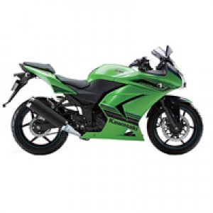 Shop 2008-2012 Kawasaki ZX250R Fairings Canada