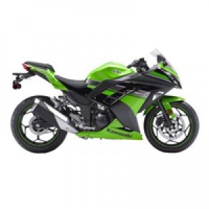 Shop 2013-2018 Kawasaki ZX300R Fairings Canada