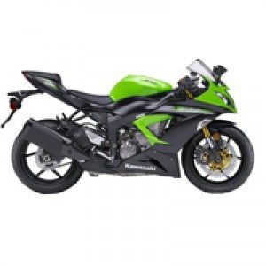 Shop 2013-2018 Kawasaki ZX6R Fairings Canada