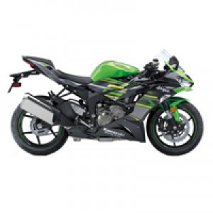 Shop 2019-2022 Kawasaki ZX6R Fairings Canada
