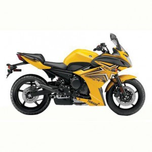 Shop Yamaha FZ6R Fairings Canada