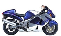 1997-2007 GSXR 1300 Fairings