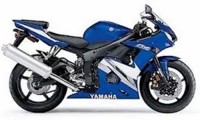 2005 2005 R6 Fairings