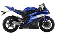 2006-2007 R6 Fairings