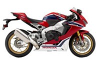 2017-2023 CBR1000RR Fairings