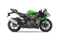 Kawasaki ZX6R Fairings