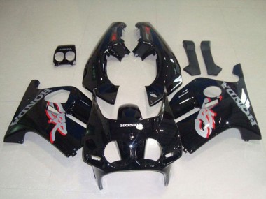 Shop 1988-1989 Honda CBR250RR MC19 Motorcycle Fairings - Glossy Black Canada