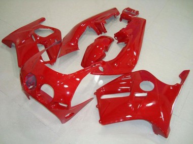 Shop 1988-1989 Honda CBR250RR MC19 Motorcycle Fairings - Red Canada