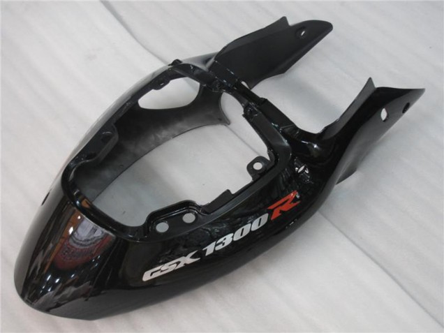 1996-2007 Suzuki GSXR 1300 Hayabusa Motorcycle Fairings - Silver Black Canada