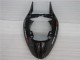 1996-2007 Suzuki GSXR 1300 Hayabusa Motorcycle Fairings - Silver Black Canada