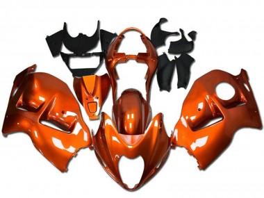 Shop 1996-2007 Suzuki GSXR 1300 Hayabusa Motorcycle Fairings - Orange Canada
