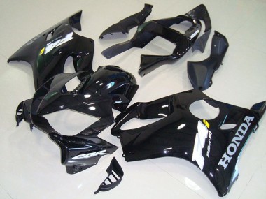 Shop 2001-2003 Honda CBR600 F4i Motorcycle Fairing - Glossy Black Canada