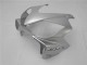 2001-2003 Honda CBR600 F4i Motorcycle Fairings Kits - Silver Red Canada