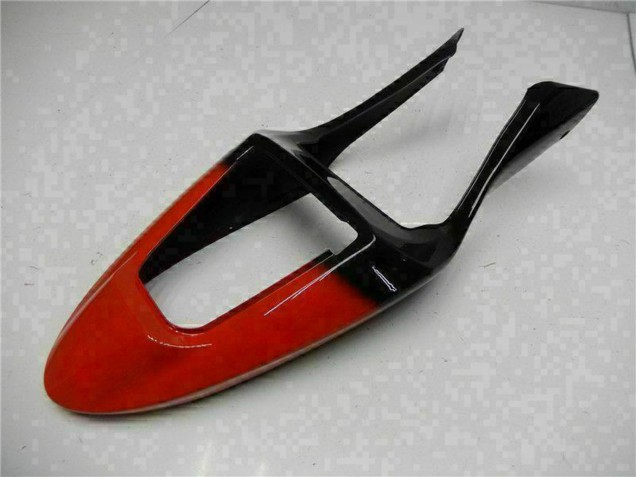2001-2003 Honda CBR600 F4i Motorcycle Fairing Kits - Red Glossy Black Canada