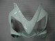 2001-2003 Honda CBR600 F4i Motorcycle Fairings - White Blue Black Stripe Canada