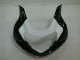 2001-2003 Suzuki GSXR 600/750 Motorcycle Fairings - Yellow Glossy Black Canada