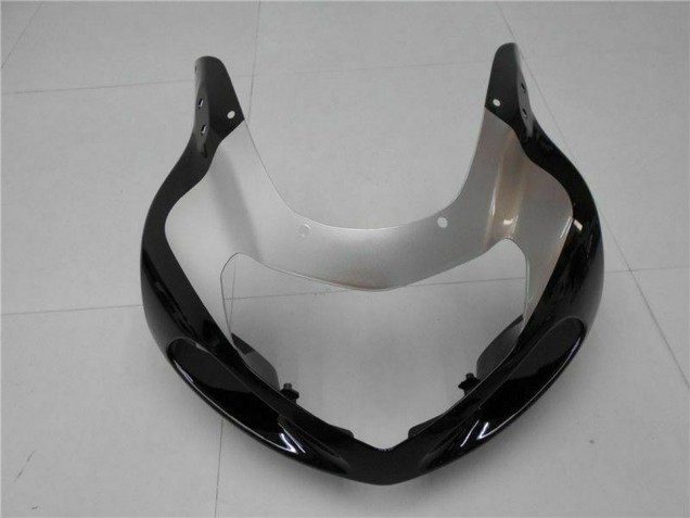 2001-2003 Suzuki GSXR 600/750 Motorcycle Fairings - Silver Glossy Black Red Canada