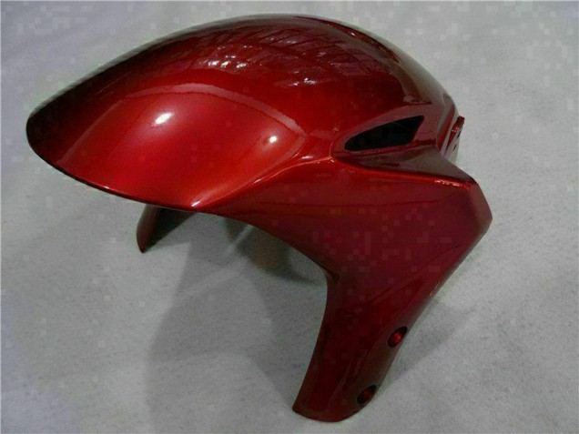 2004-2005 Honda CBR1000RR Motorcycle Fairings - White Red Black Canada
