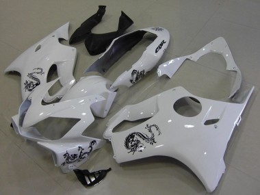 Shop 2004-2007 Honda CBR600 F4i Motorcycle Fairings - White Dragon Canada