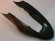 2004-2007 Honda CBR600 F4i Motorcycle Fairings - Glossy Black Red Flame Canada
