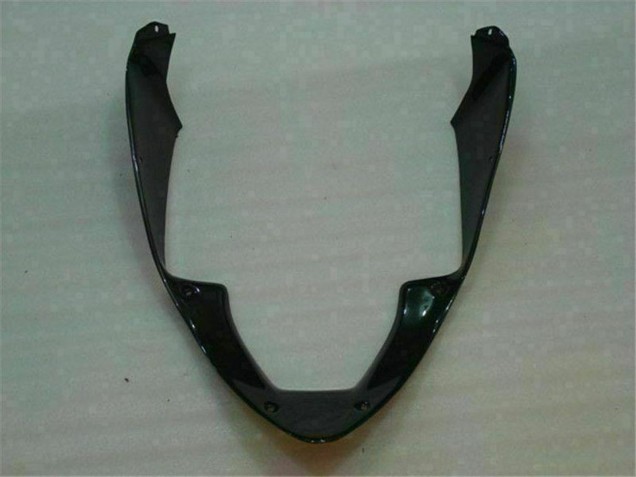 2004-2007 Honda CBR600 F4i Motorcycle Fairings - Glossy Black Red Flame Canada