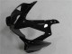 2004-2007 Honda CBR600 F4i Bike Fairings - Red Glossy Black Canada