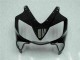 2004-2007 Honda CBR600 F4i Motorcycle Fairing - Glossy Black Canada