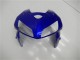 2005-2006 Honda CBR600RR Bike Fairings - Blue Black Canada
