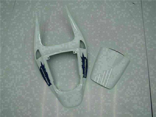 2005-2006 Honda CBR600RR Motorcycle Fairings - White Black Green Canada