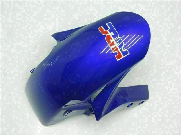 2006-2007 Honda CBR1000RR Motorcycle Fairing Kits - White Red Blue HRC Canada