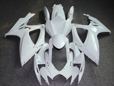 Shop 2006-2007 Suzuki GSXR 600/750 Motorcycle Fairings - Unpainted Canada