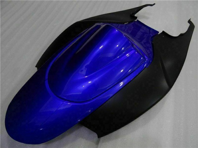 2006-2007 Suzuki GSXR 600/750 Motorcycle Fairings - Blue Matte Black Red Canada
