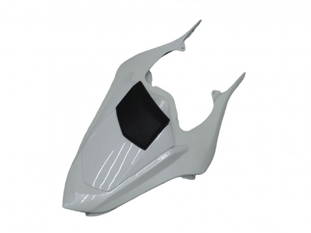 2007-2008 Yamaha YZF R1 Motorcycle Fairing - White Matte Black Canada