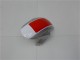 2008-2011 Honda CBR1000RR Motorcycle Fairings - White Red Canada