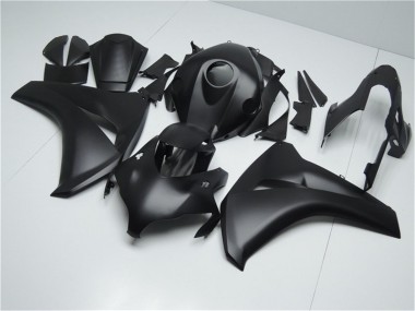 Shop 2008-2011 Honda CBR1000RR Bike Fairings - Matte Black Canada