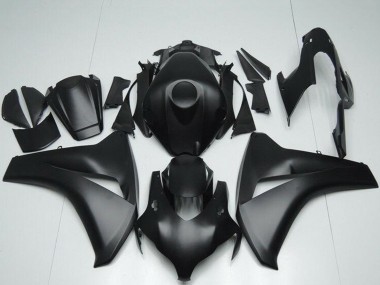 Shop 2008-2011 Honda CBR1000RR Bike Fairings - Matte Black Canada