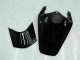 2008-2011 Honda CBR1000RR Motorcycle Fairings - Glossy Black Red Canada