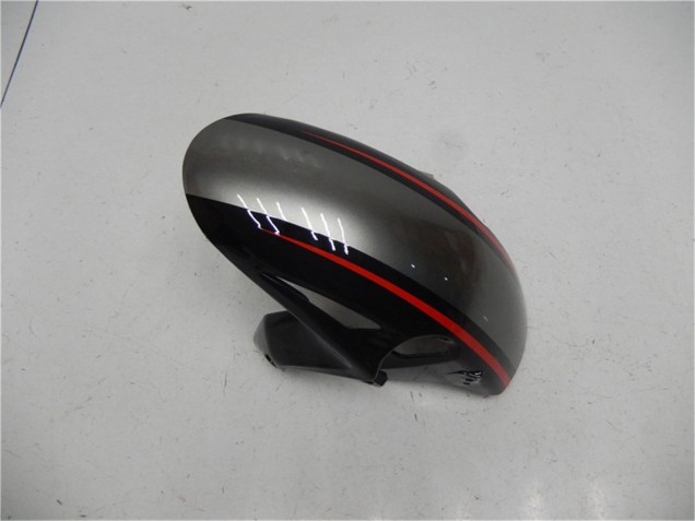 2008-2011 Honda CBR1000RR Motorcycle Fairing - Grey Red Glossy Black Canada