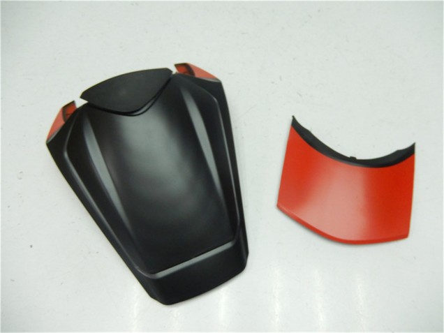 2008-2011 Honda CBR1000RR Motorcycle Fairings - Matte Black Red Canada