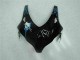 2008-2011 Honda CBR1000RR Motorcycle Fairing - White Blue Glossy Black Canada