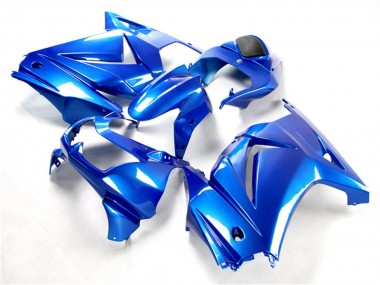 Shop 2008-2012 Kawasaki EX250 Motorcycle Fairing - Blue Canada