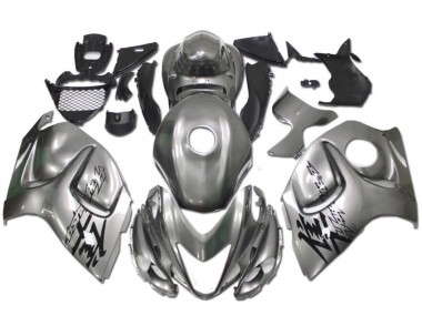 Shop 2008-2020 Suzuki GSXR 1300 Hayabusa Motorcycle Fairing - Silver Canada