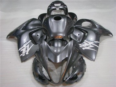 Shop 2008-2020 Suzuki GSXR 1300 Hayabusa Motorcycle Fairings - Grey Canada