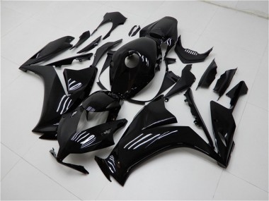 Shop 2012-2016 Honda CBR1000RR Motorcycle Fairing - Glossy Black Canada