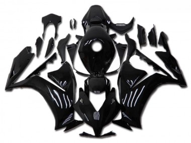 Shop 2012-2016 Honda CBR1000RR Motorcycle Fairing - Glossy Black Canada